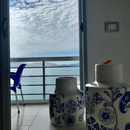 SarandëAmazing Viewアパートメント エクステリア 写真