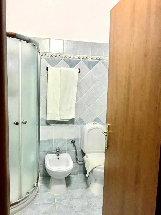 SarandëAmazing Viewアパートメント エクステリア 写真